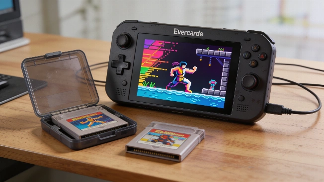 Evercade Adds British Classics for December Release Next-Gen Gaming Blog