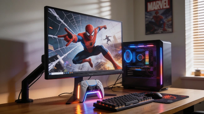 Spider-Man: Brand New Day Drives Insomniac's Games Up Steam Charts Next-Gen Gaming Blog