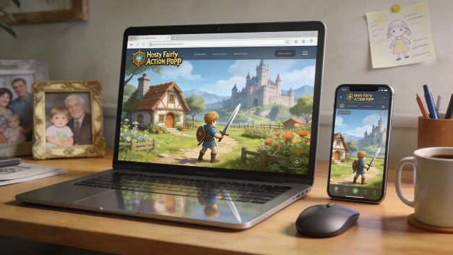 Hearthvale Brings a Family Saga to the Browser Next-Gen Gaming Blog