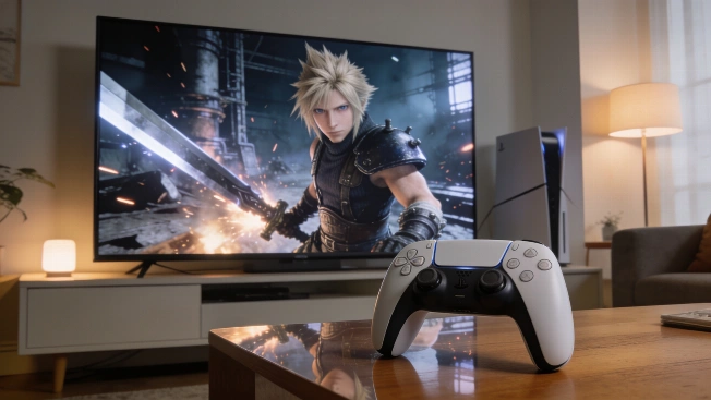 Final Fantasy 7 Remake targets Advent Children visuals for trilogy Next-Gen Gaming Blog