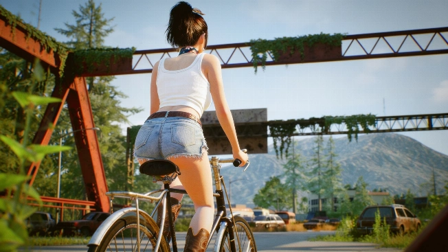 Showa American Story Preview: Bizarre RPG Mixes Parody with Rough Combat Next-Gen Gaming Blog