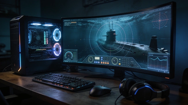 Alberto J. González Returns to Score S.O.N.A.R. for 2026 Steam Release Next-Gen Gaming Blog