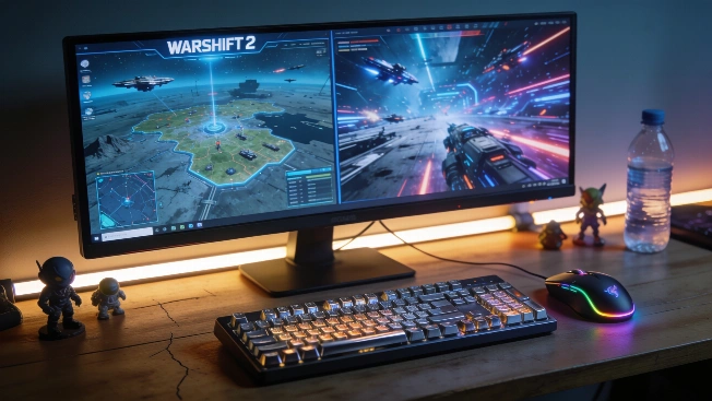 WARSHIFT 2 Release Date Set for July 2026 on Steam Next-Gen Gaming Blog