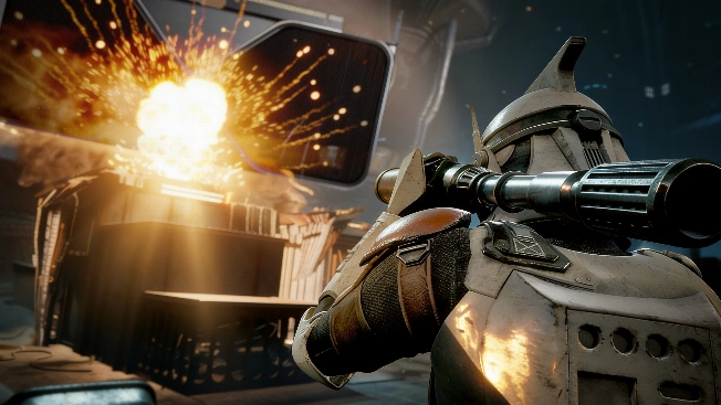 Bit Reactor Furloughs Most Staff Days Before Star Wars Zero Company Launch Next-Gen Gaming Blog