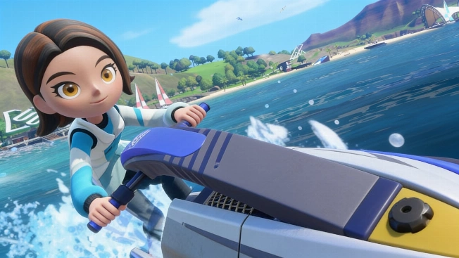 Nintendo Switch Sports Resort Brings Wuhu Island Back for 2026 Next-Gen Gaming Blog