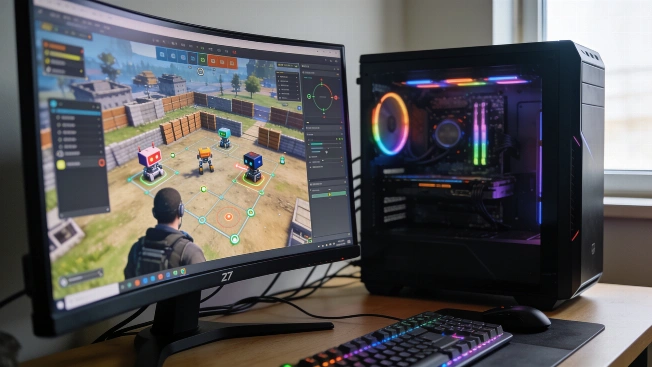 BROMS: Battle Royale Management Simulator Demo Arrives 30 July Next-Gen Gaming Blog