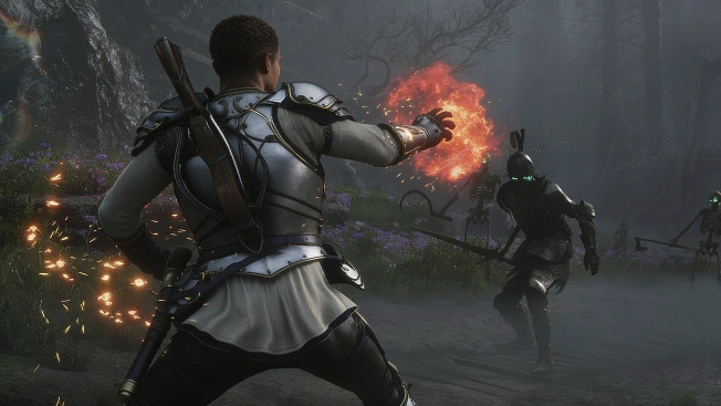 Fable's Combat Preview Reveals Spell Synergy and Humour at Gamescom 2026 Next-Gen Gaming Blog