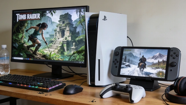 Tomb Raider: Catalyst, Kingdom Come and Darksiders 4 Set for 2028 Window Next-Gen Gaming Blog