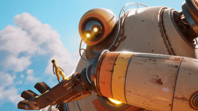 Hello Sunshine Turns Shade Into a Survival System Next-Gen Gaming Blog