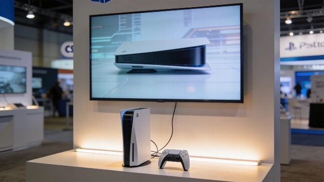 Sony skips CES 2027 as PlayStation 6 plans remain unclear Next-Gen Gaming Blog
